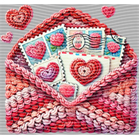 Valentine's Day-QRJ  1895